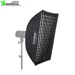 سافت‌باکس۹۰×۶۰ زنبوری گودوکس Godox Softbox Grid