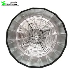 سافت پارابولیک پرتابل با گرید در ابعاد 90 cm عمق 70 cm