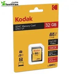 KODAK BY EMTEC 32GB SDHC CLASS 10 UHS-I U1