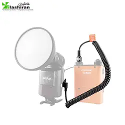 کابل باتری اصلی Godox AD-S1 WITSTRO, AD180, AD360, AD360II