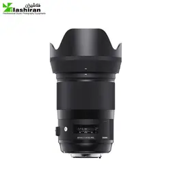 لنز سیگما Sigma 50mm f/1.4 DG HSM Art for Canon