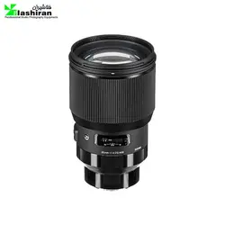 لنز سیگما Sigma 85mm f/1.4 DG DN HSM Art for Sony E
