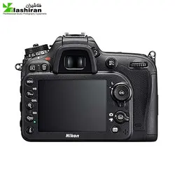 Nikon D7200 18-140 VR کارکرده