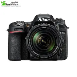 Nikon D7500 18-140mm VR کارکرده