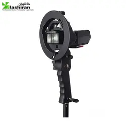 هولدر فلاش بوئنز S-type Bracket Bowens دسته دار