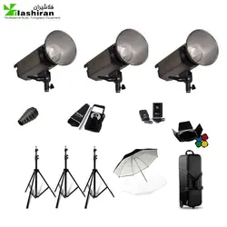 کیت فلاش چتر VISTAR VS-300