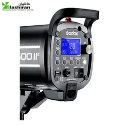 کیت فلاش گودوکس GODOX QS-300 II KIT 2