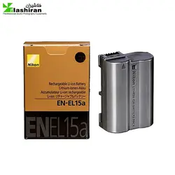 Nikon EN-EL15a Rechargeable Li-ion Battery