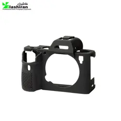 محافظ ژله ای مشکی دوربین عکاسی کانن مدلsony 7 iii