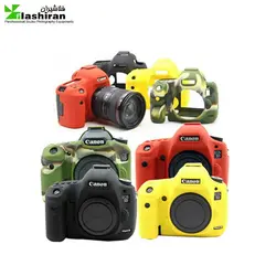 محافظ ژله ای مشکی دوربین عکاسی کانن مدلsony 7 iii