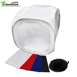 خیمه ۱۲۰ سانتی White Photographic Tent