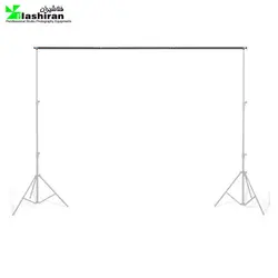 میله فون پرتابل ایلکین ILKEEN BACKGROUND SUPPORT SYSTEM IA-BS2