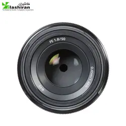 لنز سونی Sony FE 50mm f/1.8 کارکرده