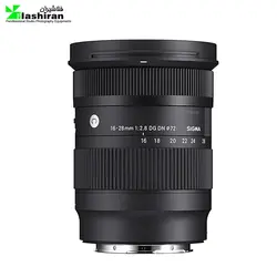 لنز واید سیگما SIGMA 16-28MM F/2.8 DG DN LENS (SONY E)