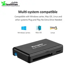 رم ریدر وجا کارتی kingma card reader