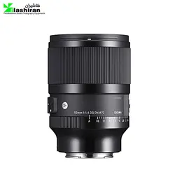 لنز سیگما مدل Sigma 50mm f/1.4 DG DN Art مانت E سونی