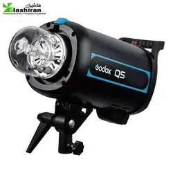 فلاش  گودوکس GODOX QS-300 کارکرده