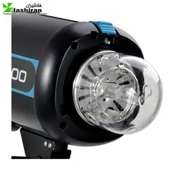 فلاش  گودوکس GODOX QS-300 کارکرده