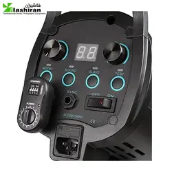 فلاش  گودوکس GODOX QS-300 کارکرده