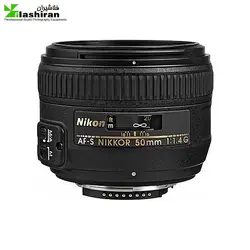 Nikon AF-S NIKKOR 50mm f/1.4G کارکرده