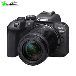 دوربین بدون آینه کانن  Canon EOS R10  18-150mm