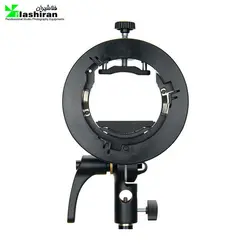هولدر فلاش گادکس بوئنز GODOX S2 SPEEDLITE BRACKET FOR BOWENS