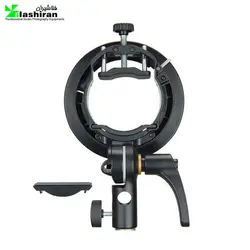 هولدر فلاش گادکس بوئنز GODOX S2 SPEEDLITE BRACKET FOR BOWENS