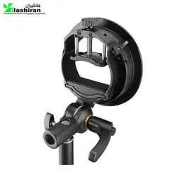 هولدر فلاش گادکس بوئنز GODOX S2 SPEEDLITE BRACKET FOR BOWENS