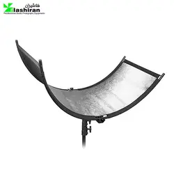 رفلکتور خمیده 4 کاره 60*180 سانتیمتری