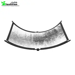 رفلکتور خمیده 4 کاره 60*180 سانتیمتری