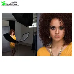 رفلکتور خمیده 4 کاره 60*180 سانتیمتری