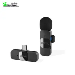 میکروفون بی سیم بویا مدل BOYA BY-V10