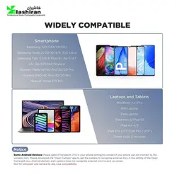 میکروفون بی سیم بویا مدل BOYA BY-V10