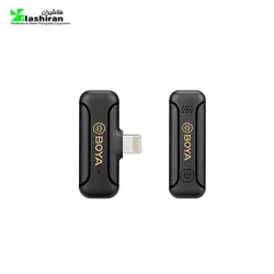 میکروفن یقه ای بی سیم بویا BY-WM3T2-D1
