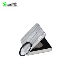 فیلتر لنز عکاسی یو وی مکو Meco82mm UV 6Layer Filter
