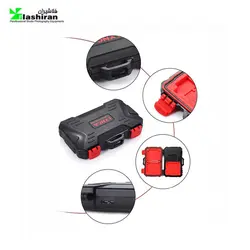کیف محافظ رم مجهز به رمریدر USB 3.0 LYNCA