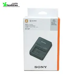 شارژر سونی اصلی (پکدار)Sony BC-QZ1 Battery Charger for NP-FZ100 Org