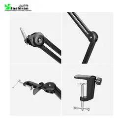 پایه میکروفن بویا BOYA BY-BA20