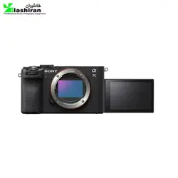 دوربین بدون آینه سونی Sony a7C II body Black