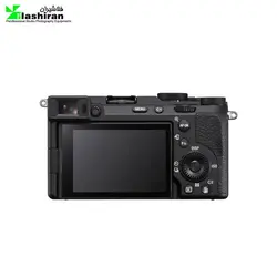 دوربین بدون آینه سونی Sony a7C II body Black