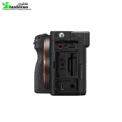 دوربین بدون آینه سونی Sony a7C II body Black