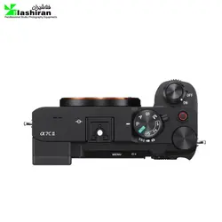 دوربین بدون آینه سونی Sony a7C II body Black
