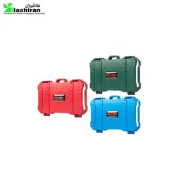 کیف کارت حافظه و کارت خوان  CP-100 USB3.0