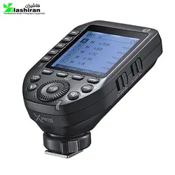 رادیو تریگر گودوکس مدل Godox XPro II N TTL دوربین‌های نیکون