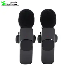 میکروفون بی سیم دابل Answer k15 Wirreless MicrophoneAnswer