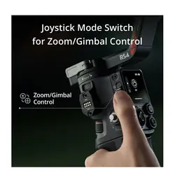 گیمبال DJI مدل RS 4 کومبو