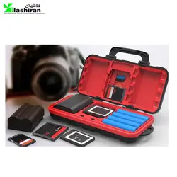 Holder Camera Battery Case  MEMORY CARD CASEDesiontal battery case
