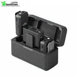 کیت میکروفن بی سیم دی جی آی DJI Mic Wireless Microphone Kit