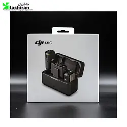 کیت میکروفن بی سیم دی جی آی DJI Mic Wireless Microphone Kit