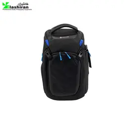 کوله پشتی دوربین آلفا طرح ونگارد Vanguard Alpha Backpack Blue